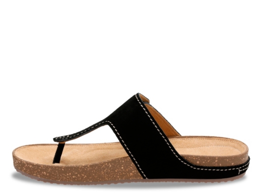 clarks rosilla dover flip flop