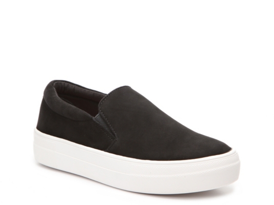 dsw steve madden platform sneakers