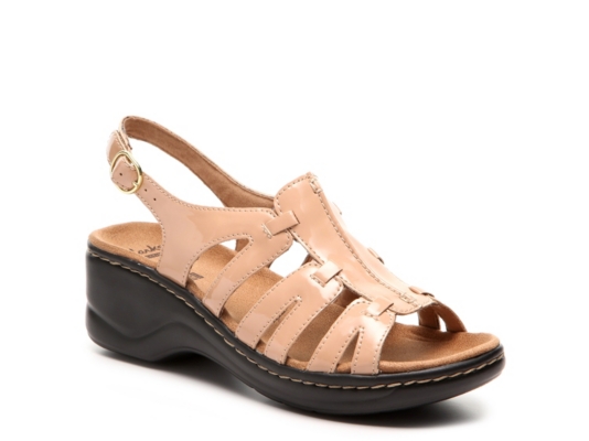 clarks lexi marigold yellow