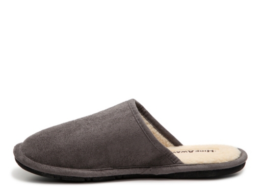 Hideaways by LB Evans Pacey Scuff Slipper Men's Shoes | DSW