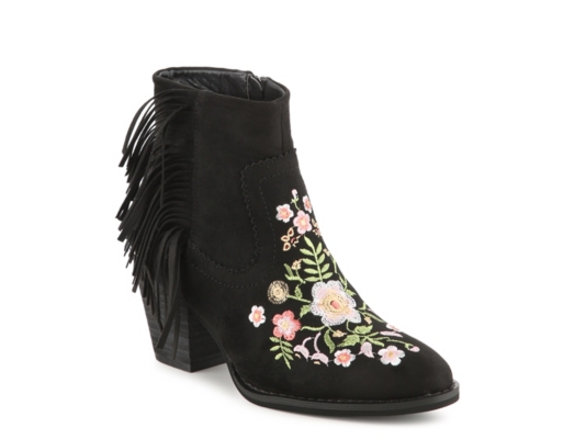 GC Shoes Roscoe Western Bootie Women�s Shoes DSW