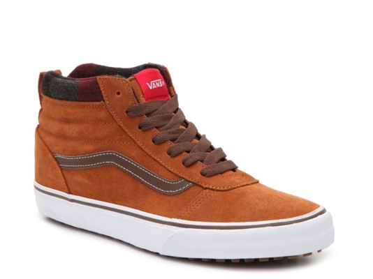 vans ward sneaker men's