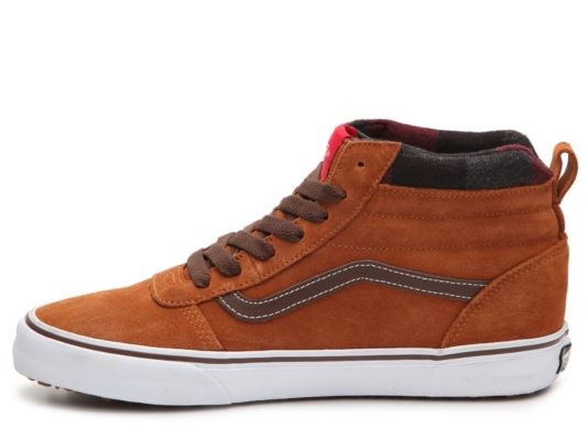vans ward sneaker men's