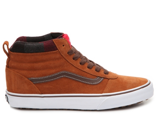 vans ward sneaker men's