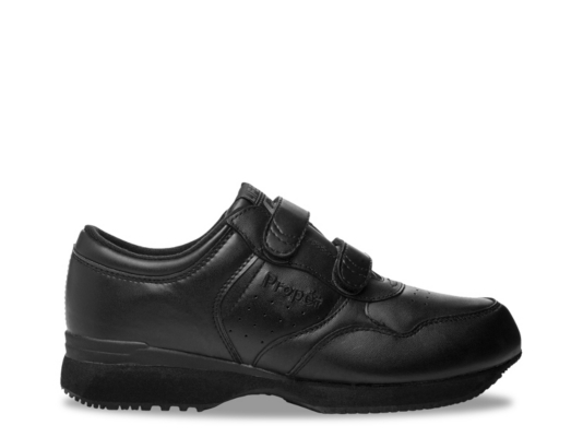 propet men's life walker strap sneaker