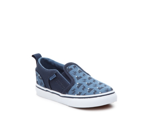 dsw vans toddler