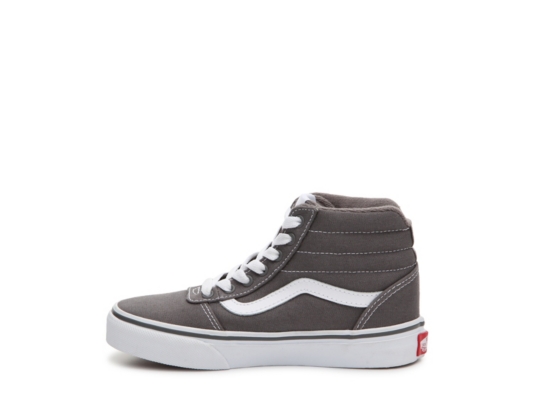 vans high tops dsw