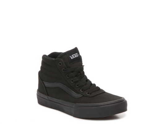 vans ward hi kids