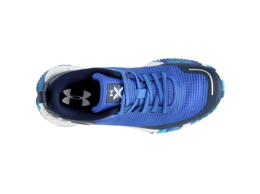 under armour x level mainshock