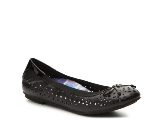 vionic women's surin ballet flat