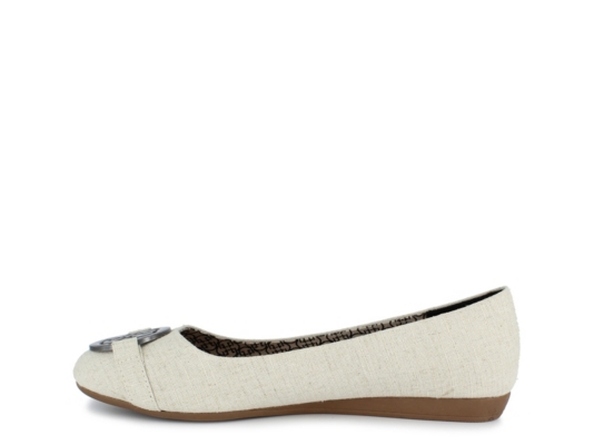 Daisy Fuentes Ruby Ballet Flat Women's Shoes | DSW