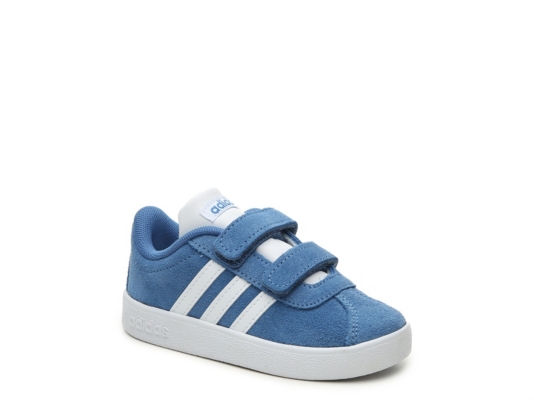 Adidas toddler shoes dsw best sale