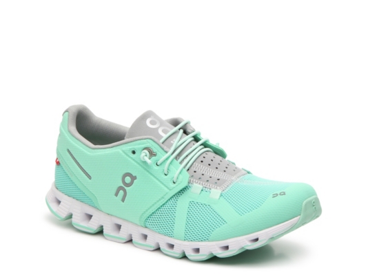 tan womens running shoes