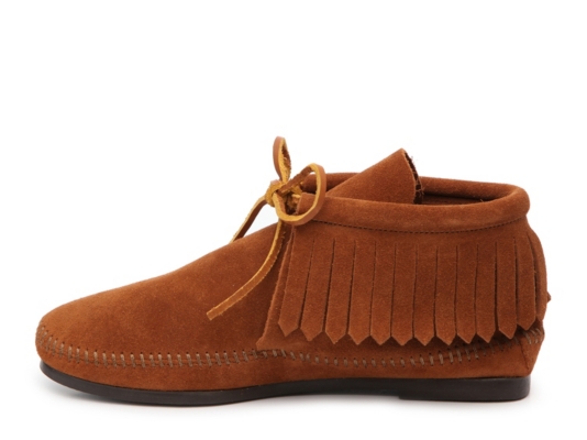 Classic Fringe Bootie Women's Shoes DSW