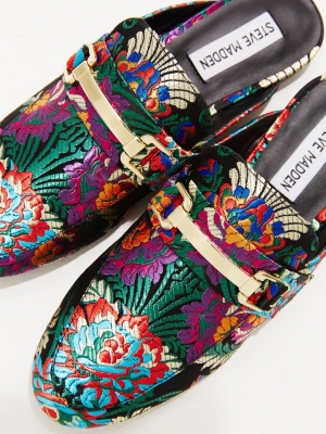 steve madden sneaker mule