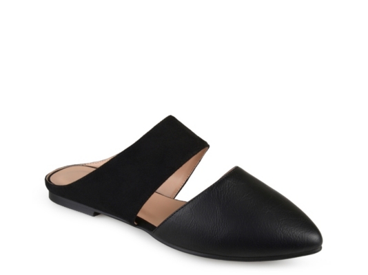 dsw flat mules