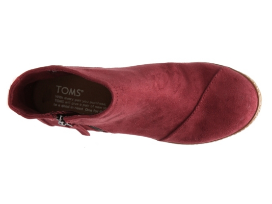 toms avery bootie