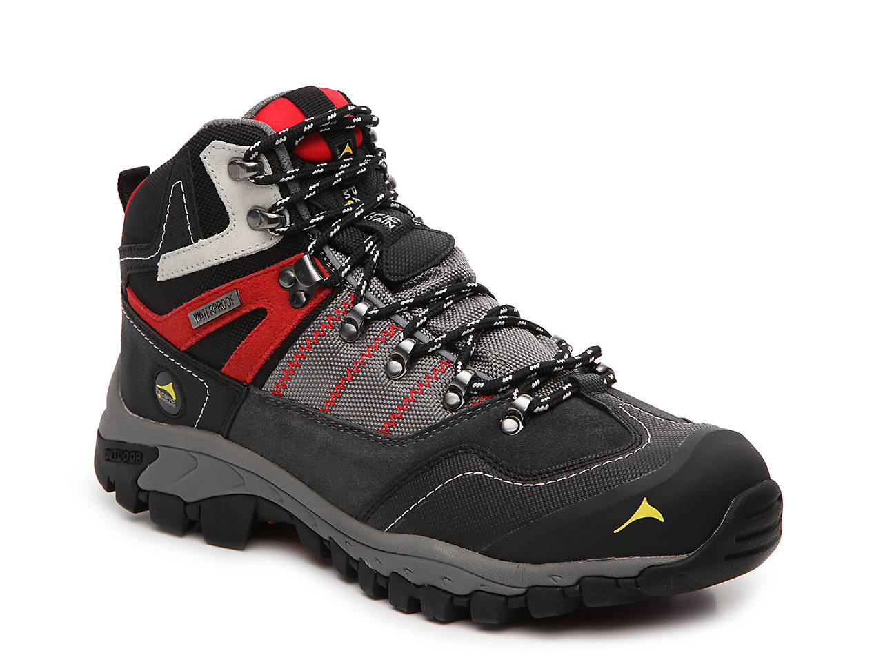 Pacific Mountain Ascend Hiking Boot Men's Shoes | DSW