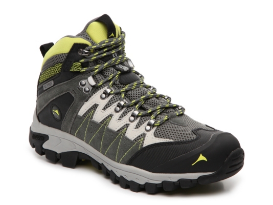 pacific mountain blackburn men's waterproof hiking boots