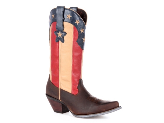dsw cowboy boots