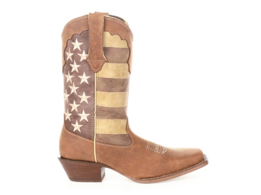 Durango Flag Cowboy Boot Women's Shoes | DSW