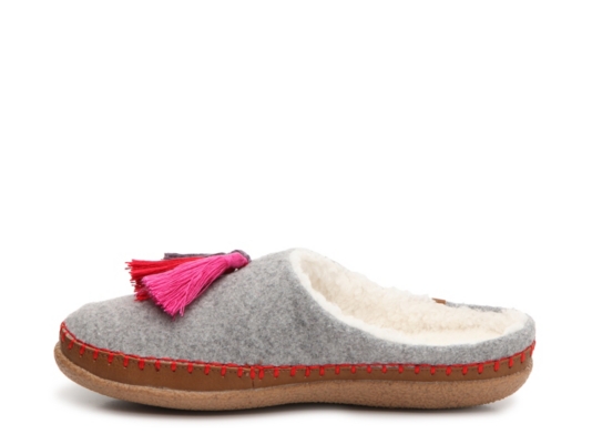 toms tassel slippers