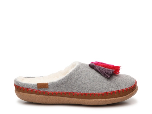 toms tassel slippers