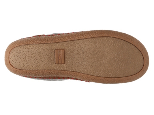 toms tassel slippers