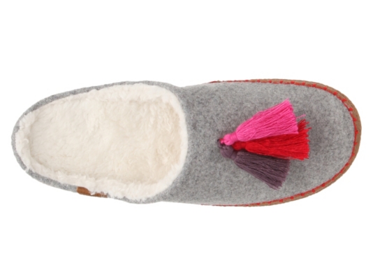 toms tassel slippers