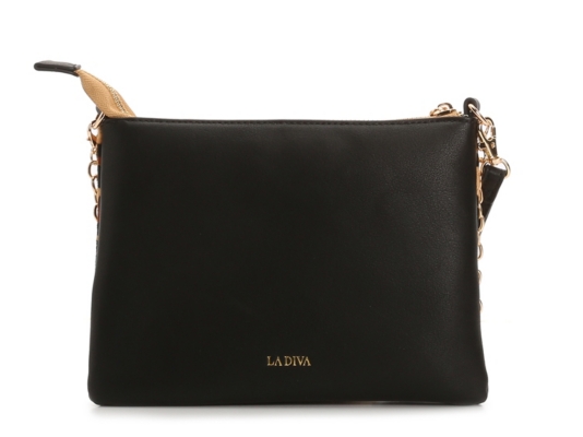 La Diva Convertible Crossbody Bag Women's Handbags & Accessories DSW