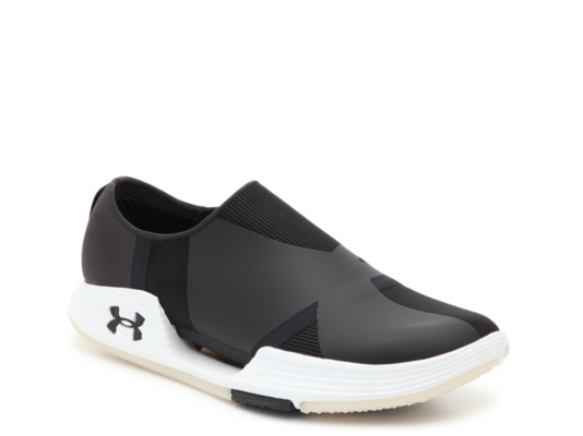 under armour slip on sneakers