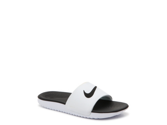 nike kawa slide youth