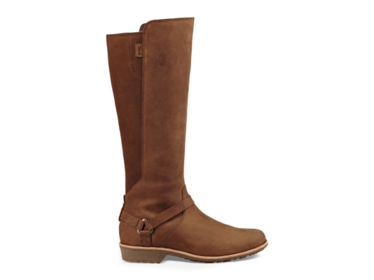 teva wide calf boots