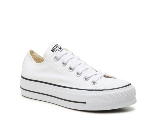 Converse Chuck Taylor All Star Ox Platform Sneaker Women S