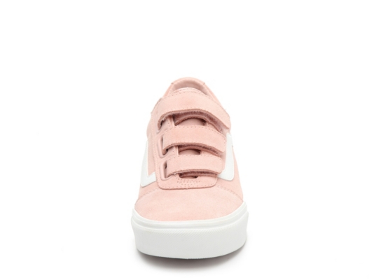 vans ward v sneaker velcro