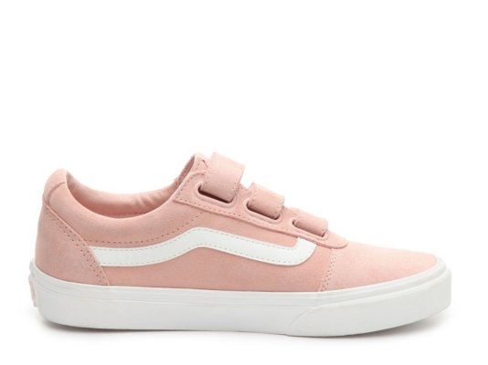 vans ward v sneaker velcro
