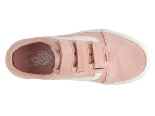 vans women's ward v sneaker
