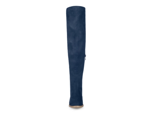 dsw thigh high boots wide calf