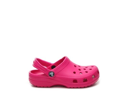 dsw crocs toddler