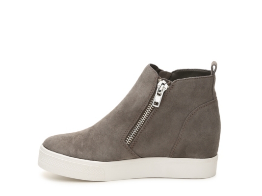 steve madden wedgie high top