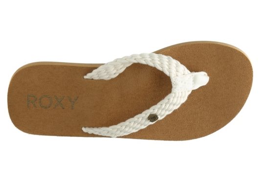 roxy tidepool ii flip flop