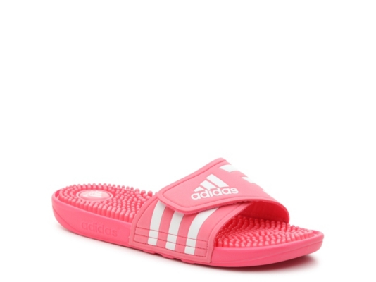 adidas adissage slides pink