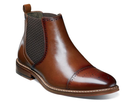 stacy adams alomar chelsea boot