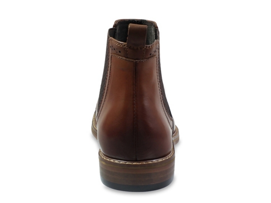 stacy adams alomar cap toe boot