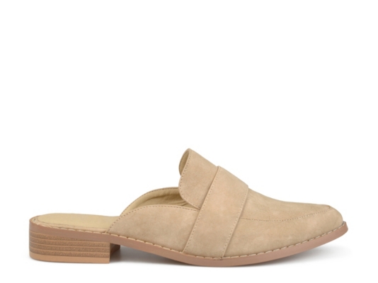 dsw flat mules