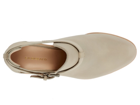 born sylvia ankle bootie