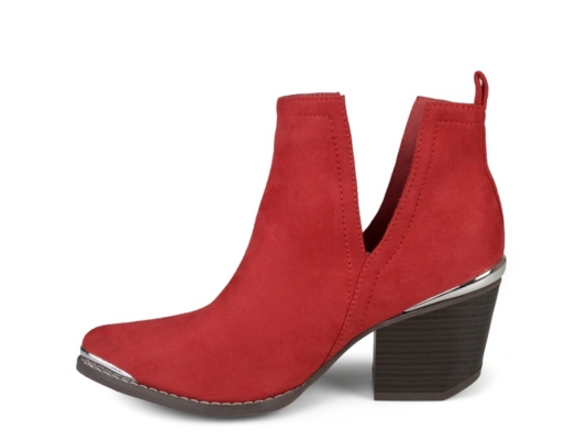 Journee Collection Issla Western Bootie Women's Shoes | DSW