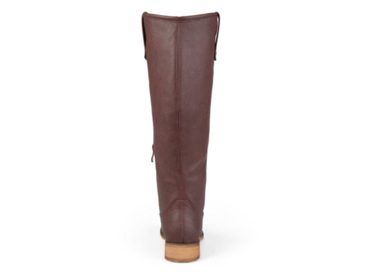 Journee Collection Taven Riding Boot Women's Shoes | DSW