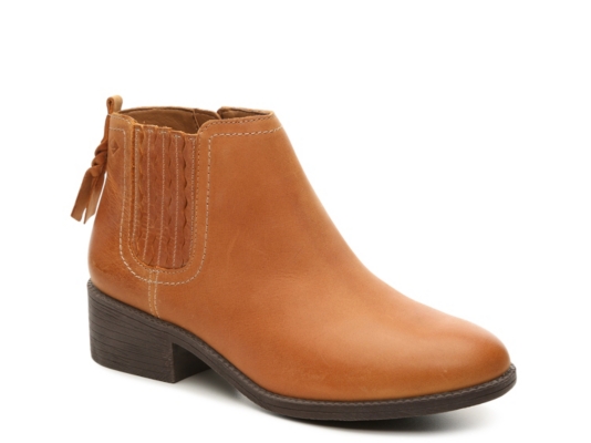 sperry ankle boots