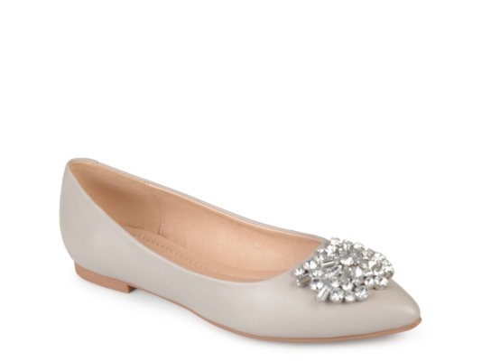 Journee Collection Renzo Flat Women's Shoes | DSW